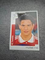 Panini sticker Voetbal 96. Speler Michael Mols FC Twente., Verzenden, Zo goed als nieuw, Sticker