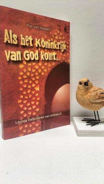 Walsem, Piet van; Als het Koninkrijk van God komt  beschikbaar voor biedingen