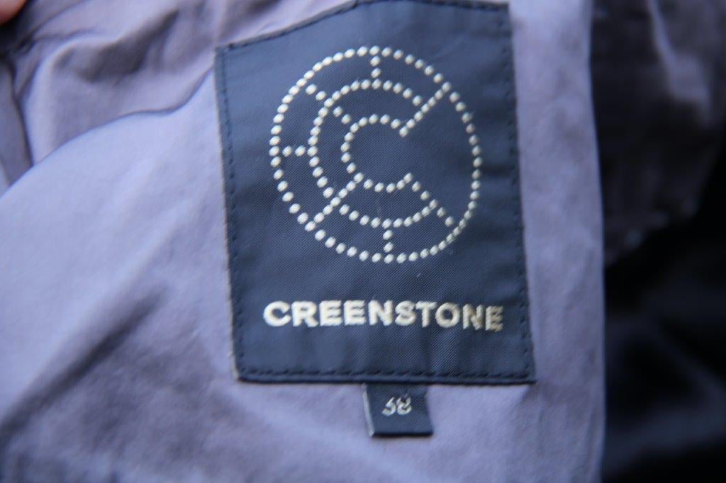 Winterjas grijs Creenstone mt 38 Vaste prijs, Kleding | Dames, Jassen | Winter, Maat 38/40 (M), Creenstone, Ophalen of Verzenden