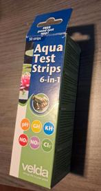 Teststrips water / aquarium / vijver, Ophalen of Verzenden