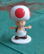 Nintendo Toad McDonald's Happy Meal 2016., Ophalen of Verzenden, Gebruikt