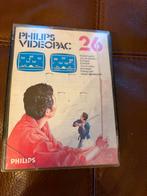 Philips Videopac 26 Basket Game - Vintage!, Spelcomputers en Games, Gebruikt, 1 speler, Ophalen of Verzenden, Vanaf 3 jaar