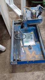 Clipper steenzaag carat, Doe-het-zelf en Verbouw, Gereedschap | Zaagmachines, Ophalen, 70 mm of meer, Overige typen, Zo goed als nieuw