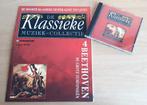 Klassieke Muziek-Collectie van DeAgostini -Deel 4- Beethoven, Cd's en Dvd's, Cd's | Klassiek, Ophalen of Verzenden, Zo goed als nieuw