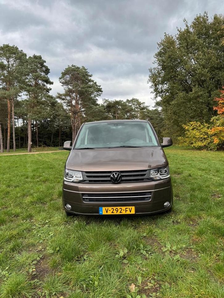 Volkswagen Transporter C 2.0D 132KW 2012, Auto's, Bestelauto's, Particulier, Volkswagen, Diesel, Geïmporteerd, Ophalen