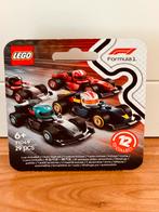 Complete serie Lego 71049 F1 Collectible Race Cars (nieuw), Ophalen, Nieuw, Complete set, Lego