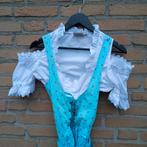 Tiroler dirndl jurk 38 set met schort en blouse Oktoberfest, Kleding | Dames, Carnavalskleding en Feestkleding, Ophalen of Verzenden