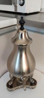 Kraantjeskan., Antiek en Kunst, Antiek | Tin, Ophalen