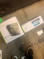 Nedis Papiervernietiger & Lamineermachine