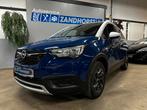 Opel Crossland X 1.2 Turbo 120 Jaar Edition (bj 2019), Voorwielaandrijving, Gebruikt, Euro 6, Blauw