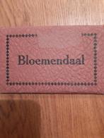 Heel oud Ansichtkaarten mapje van Bloemendaal, Verzamelen, Ansichtkaarten | Nederland, Ophalen of Verzenden, 1960 tot 1980, Ongelopen