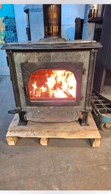 Altrech Vision Houtkachel beschikbaar voor biedingen