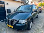 Chrysler Grand Voyager Limited 3.3 automaat nieuwe banden, Auto's, Chrysler, 3301 cc, 450 kg, Beige, Grand Voyager