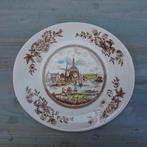 Bord Tulip Time, Huis en Inrichting, Keuken | Servies, Gebruikt, Ophalen of Verzenden, Bord(en), Overige stijlen