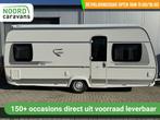 FENDT CARAVAN SAPHIR 495 SFB, DAKAIRCO, MOVER, CASS.LUIFEL,, Hordeur, Rondzit, 7 tot 8 meter, Bedrijf