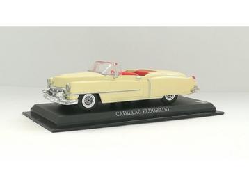 28522: Cadillac Eldorado - Del Prado 1:43 beschikbaar voor biedingen