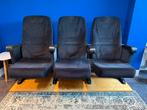 Bioscoopstoelen, Huis en Inrichting, Banken | Bankstellen, Minder dan 75 cm, 150 tot 200 cm, Driepersoons, Ophalen of Verzenden