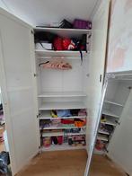 Ikea Pax Kledingkast zonder deuren met planken, Huis en Inrichting, Kasten | Kledingkasten, Ophalen, Met plank(en), Gebruikt, 200 cm of meer