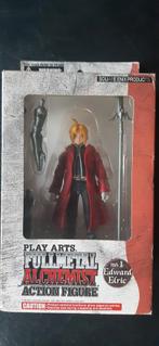 Fullmetal Alchemist Edward Elric Action Figure, Ophalen of Verzenden, Gebruikt