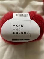 Yarn and colors elegant wol, Nieuw, Breien of Haken, Wol of Garen, Ophalen of Verzenden