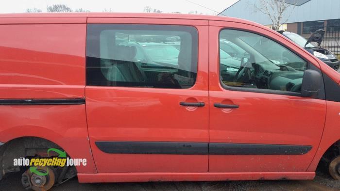 Laaddeur Bus Zijkant van een Peugeot Expert (KKX), Auto-onderdelen, Carrosserie en Plaatwerk, Deur, Peugeot, Gebruikt, 3 maanden garantie