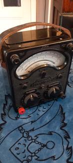 Vintage Avometer - Opknapper, Ophalen