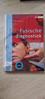 Fysische diagnostiek, T.O.H. de Jongh, Boeken, Studieboeken en Cursussen, Ophalen of Verzenden, Beta, Nieuw, WO