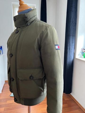 Tommy Hilfiger heren jas / winter jas maat S beschikbaar voor biedingen