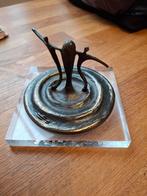 Corry Ammerlaan bronzen ( of verbronsd ) beeldje, Antiek en Kunst, Kunst | Designobjecten, Ophalen of Verzenden