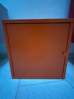 IKEA Lixhult Locker / Kast / Oranje, Ophalen, Zo goed als nieuw