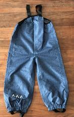 Regenbroek maat 98 NIEUW Name it playtech denim blauw, Broek, Jongen of Meisje, Name it, Nieuw