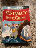 Fantasia boeken - Geronimo Stilton - set 25,00, Ophalen, Zo goed als nieuw
