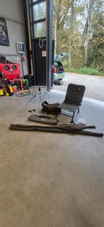 KARPERSET  CARP SET  DAIWA SPRO, Watersport en Boten, Ophalen of Verzenden, Complete set