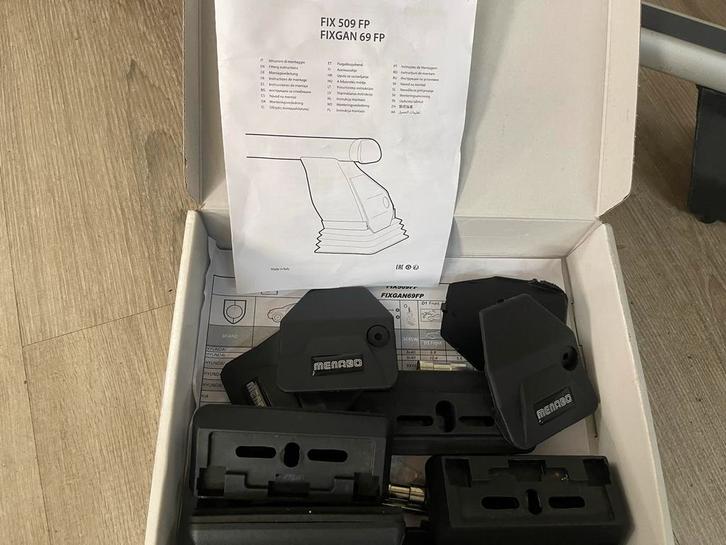 Dakdragers Kia Proceed (2019+) - Zo goed als nieuw!, Auto diversen, Dakdragers, Zo goed als nieuw, Ophalen of Verzenden