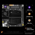 MINISFORUM BD790i ITX Moederbord Ryzen 9 7945HX, Ophalen of Verzenden, Zo goed als nieuw, Mini-ITX, DDR5