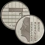 1 gulden beatrix unc, Postzegels en Munten, Munten | Nederland, Ophalen of Verzenden, Koningin Beatrix, 1 gulden, Losse munt