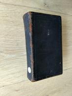 Nr. 1169  Het Nieuwe Testament met de Psalmen op noten, Antiek en Kunst, Antiek | Boeken en Bijbels, Ophalen of Verzenden, Ned. Bijbel-Compagnie