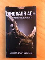 Dinosaur Dino 4D+ spel, 2 (uit 3) codes nog aanwezig, Ophalen of Verzenden, Zo goed als nieuw