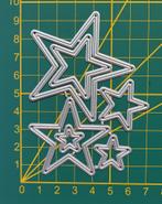 Snijmal sterren 6, Ophalen of Verzenden, Zo goed als nieuw, Overige thema's, Pons of Mal