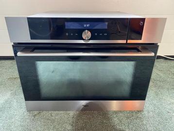 Pelgrim inbouw combi stoomoven 45cm hoog  beschikbaar voor biedingen