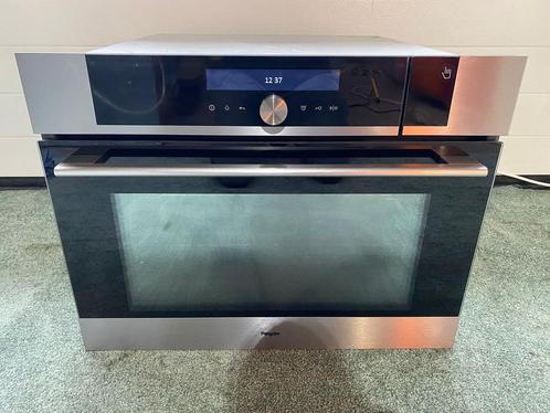 Pelgrim inbouw combi stoomoven 45cm hoog, Witgoed en Apparatuur, Ovens, Zo goed als nieuw, Oven, 45 tot 60 cm, Ophalen of Verzenden