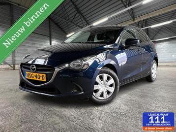 Mazda 2 1.5 Skyactiv-G TS+ | Airco | Cruise | Garantie | APK beschikbaar voor biedingen