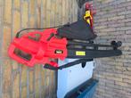Bladblazer 1 keer gebruikt, Tuin en Terras, Bladblazers, Ophalen, Zo goed als nieuw, Elektrisch