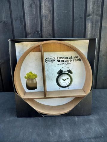 Home Accents Decoratieve storage rack, Nieuw op=op beschikbaar voor biedingen