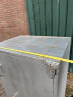 Kluis met sleutel brandkast, Ophalen of Verzenden, O, O, O