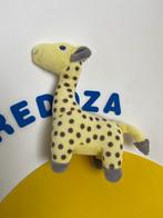 4518 hema giraf giraffe geel, Kinderen en Baby's, Speelgoed | Knuffels en Pluche, Overige typen, Ophalen of Verzenden, Zo goed als nieuw