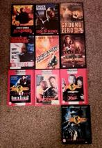 DVD,s actie 10x sommige nog verpakt, Vanaf 16 jaar, Ophalen of Verzenden, Zo goed als nieuw
