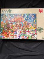 Legpuzzel Jumbo 3000 stukjes - Circus, Ophalen of Verzenden, Meer dan 1500 stukjes, Nieuw, Legpuzzel