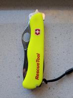 Victorinox Rescue Tool mes zakmes, Caravans en Kamperen, Kampeergereedschap, Ophalen of Verzenden, Nieuw