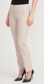 Joseph Ribkoff elegante chique stretch broek mt 48, Nieuw, Beige, Lang, Ophalen of Verzenden